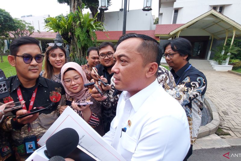 Mensesneg: Reshuffle kabinet bukan prioritas saat ini