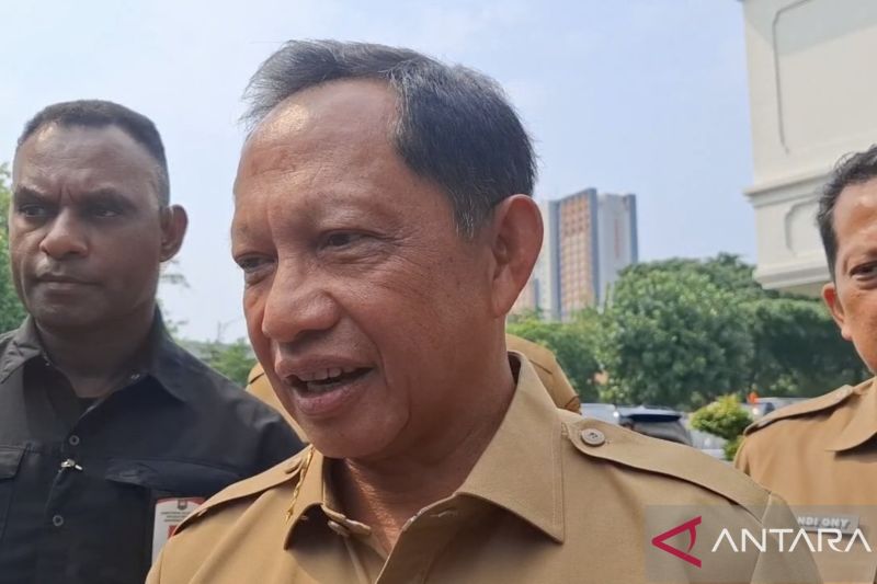 Presiden Prabowo gelar rapat bahas proyek Giant Sea Wall