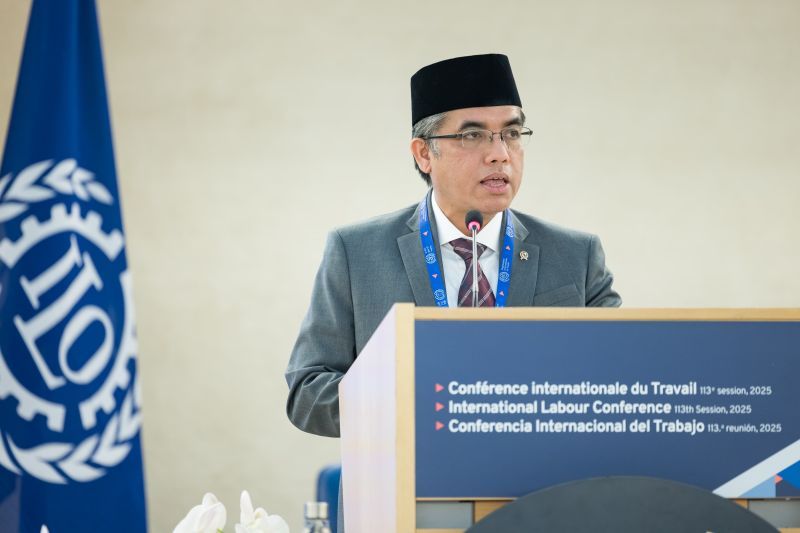 menaker-tekankan-keadilan-dan-perlindungan-kerja-di-ilc-jenewa