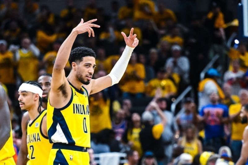 Haliburton bermain dengan cedera di gim 5 Final NBA