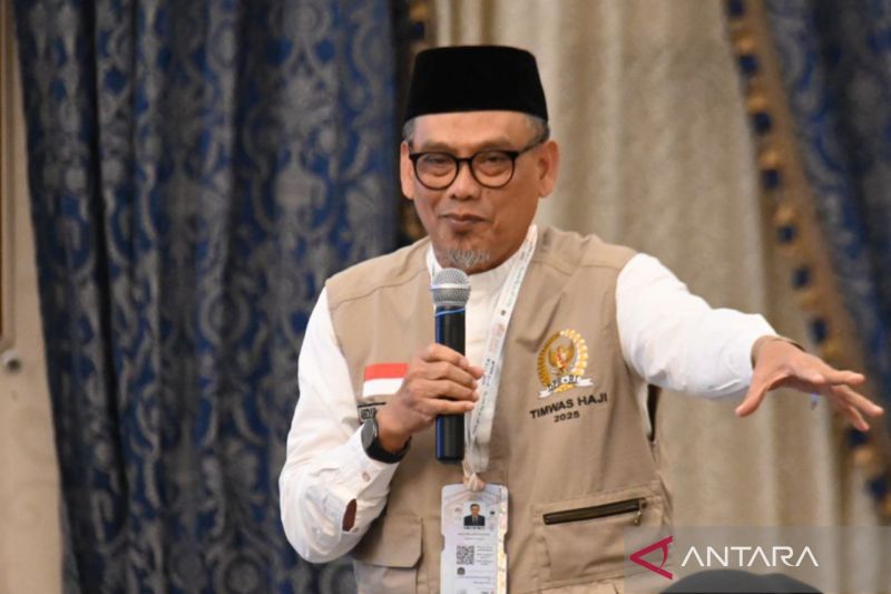 Timwas DPR siap tindak lanjuti temuan masalah pelayanan Haji 2025