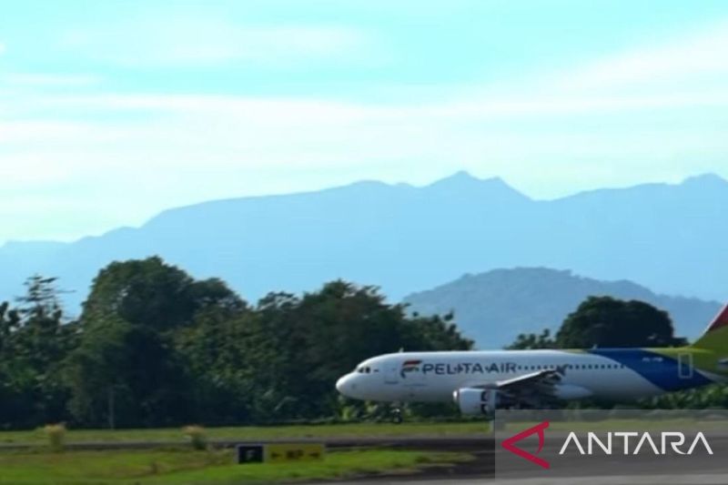 Pelita Air buka rute penerbangan Jakarta-Makassar-Ambon