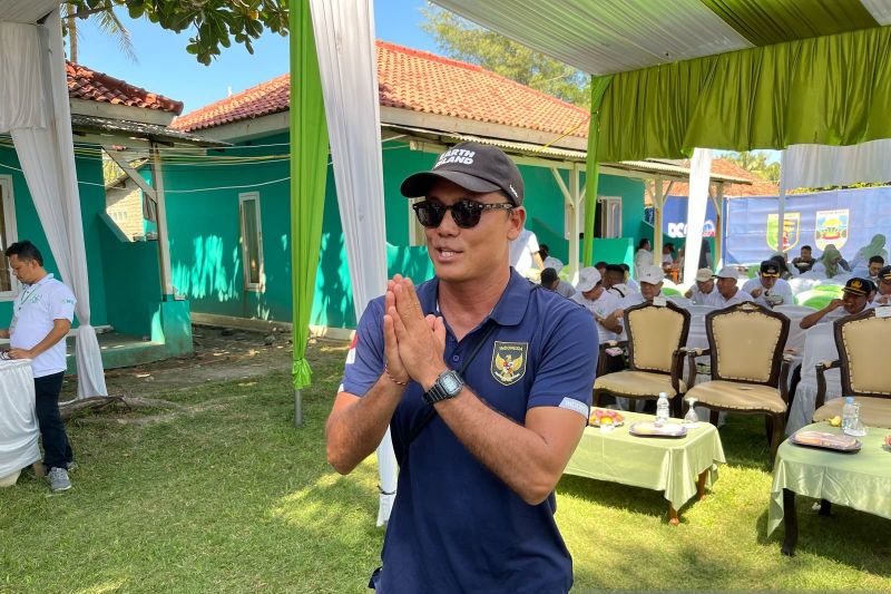 Enam atlet surfing Timnas berikan kemampuan terbaik pada WSL Krui Pro