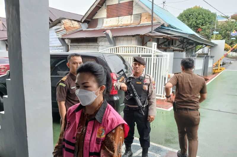 Kejati Kepri tetapkan mantan Direktur Umum LPP TVRI sebagai tersangka