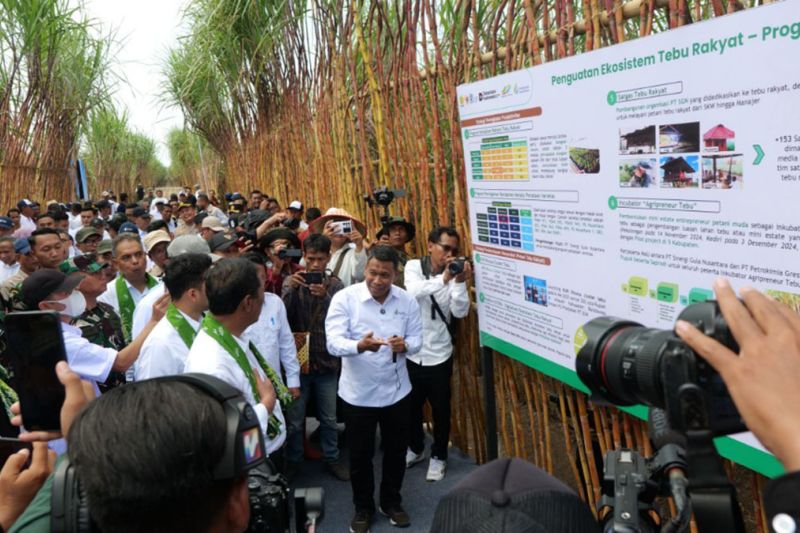 mentan-respon-cepat-tentang-irigasi-rusak-dan-pupuk-mahal-di-lumajang