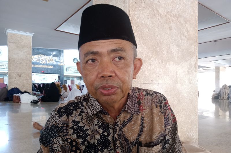 Jamaah haji kloter 3 Mataram dijadwalkan kembali 14 Juni 2025