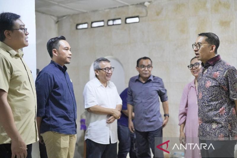 Menbud sebut rumah Bing Slamet akan dijadikan museum