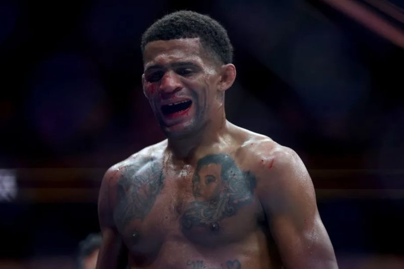 Patchy berjanji kembali lebih kuat setelah kalah pada debutnya di UFC