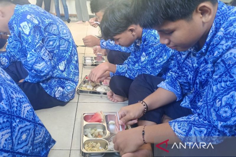 Program Makan Bergizi Gratis Samarinda tahap II sasar dua kecamatan