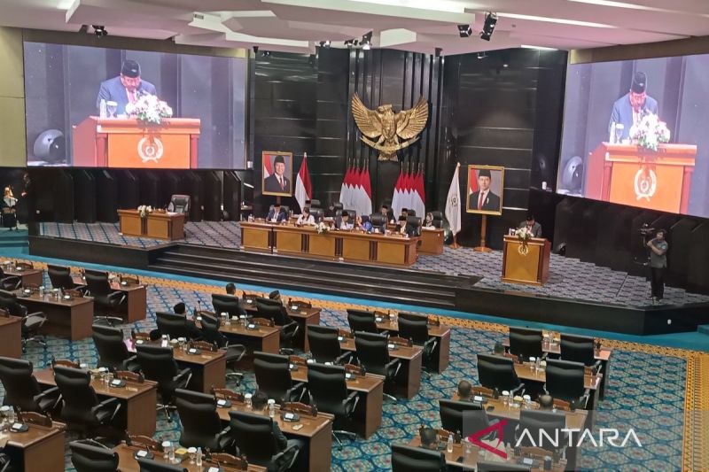 Rano Karno sebut pendapatan daerah DKI pada 2024 capai Rp72,95 triliun