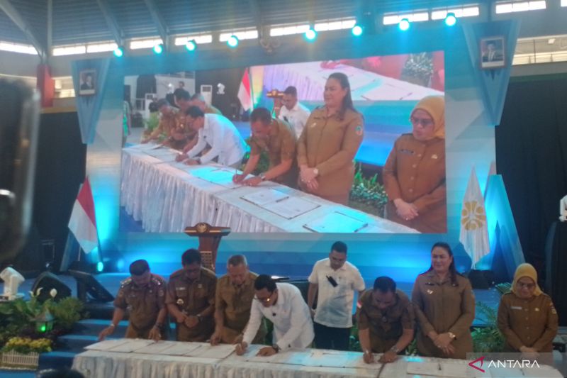 Kementerian P2MI gandeng pemda di Sulteng cegah TPPO