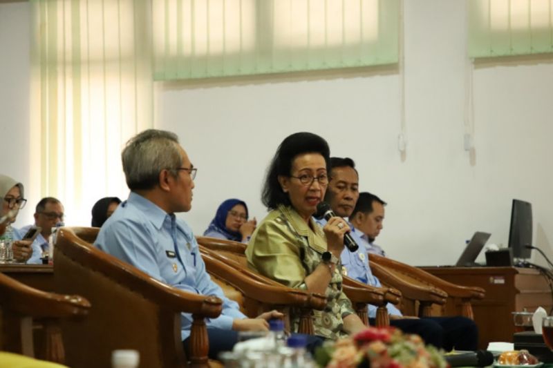 DPD: Kolaborasi antar-OPD pemkab/pemkot tingkatkan pelayanan publik