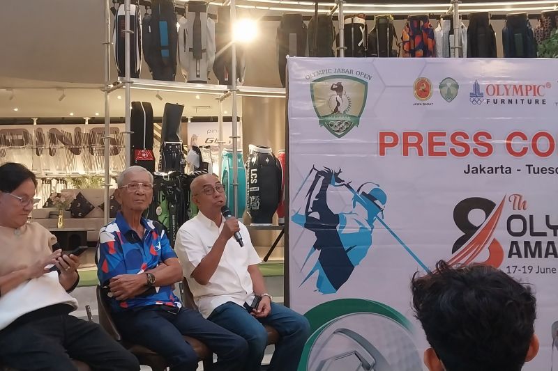 Kejuaraan golf OJAO 2025 jadi ajang siapkan atlet ke SEA Games