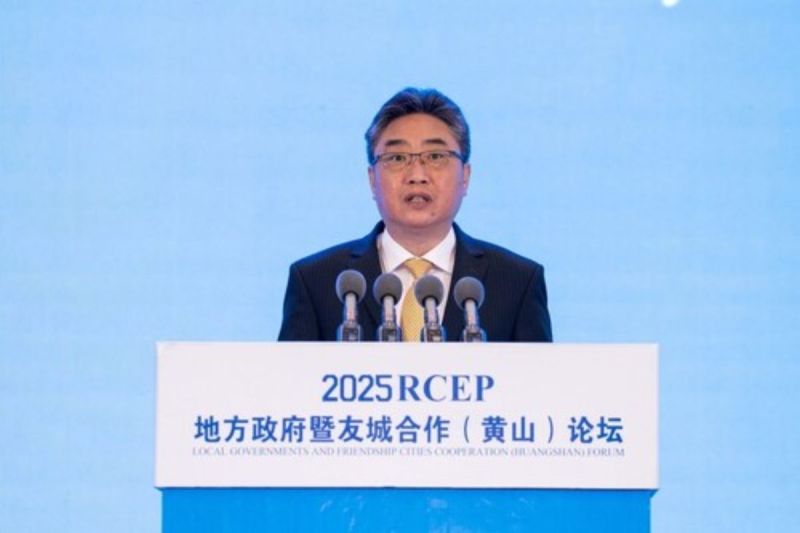 Xinhua Silk Road: RCEP Percepat Pembangunan Regional dan Tingkatkan Kerja sama di Pasar Lokal