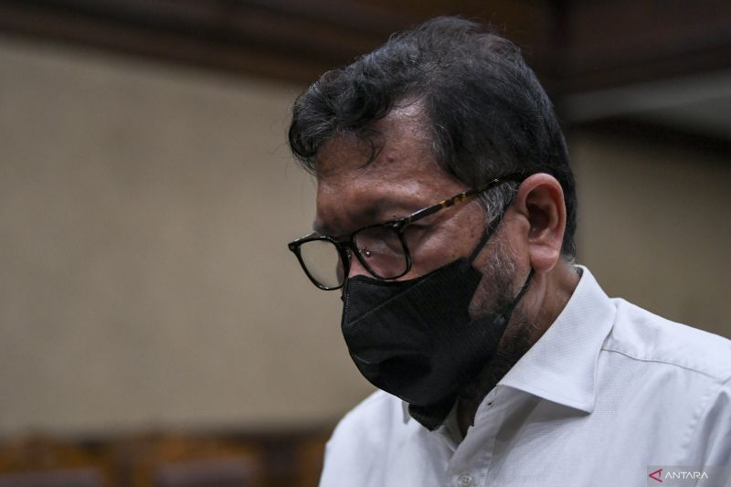 Terbukti suap dan gratifikasi, Zarof Ricar divonis 16 tahun penjara