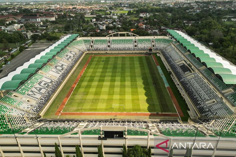 Sultan HB X restui PSIM bermarkas di Stadion Maguwoharjo