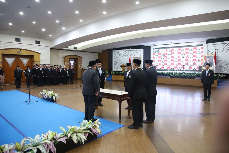 kepala-bpkp-lantik-tujuh-pimpinan-tinggi-madya