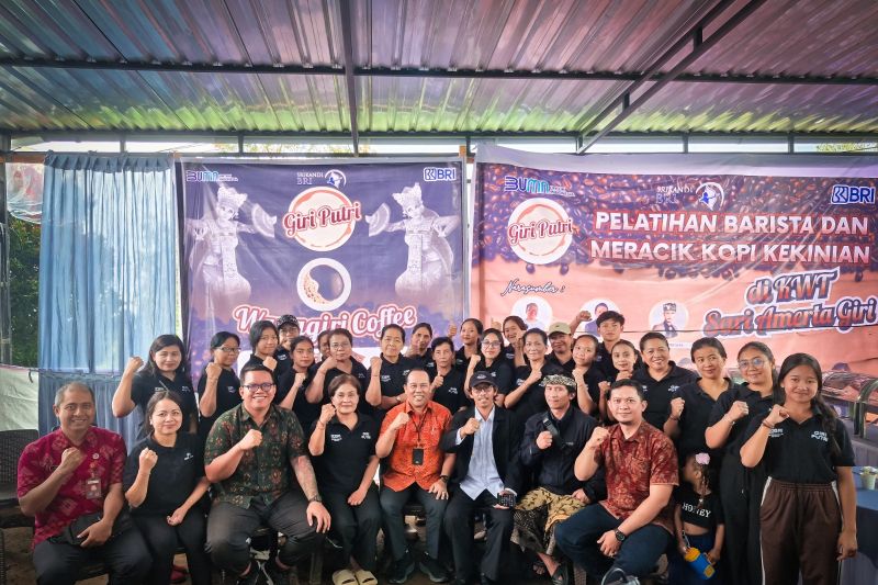 Kembangkan potensi desa, Kelompok Wanita Tani ini terus berinovasi berkat pemberdayaan BRI