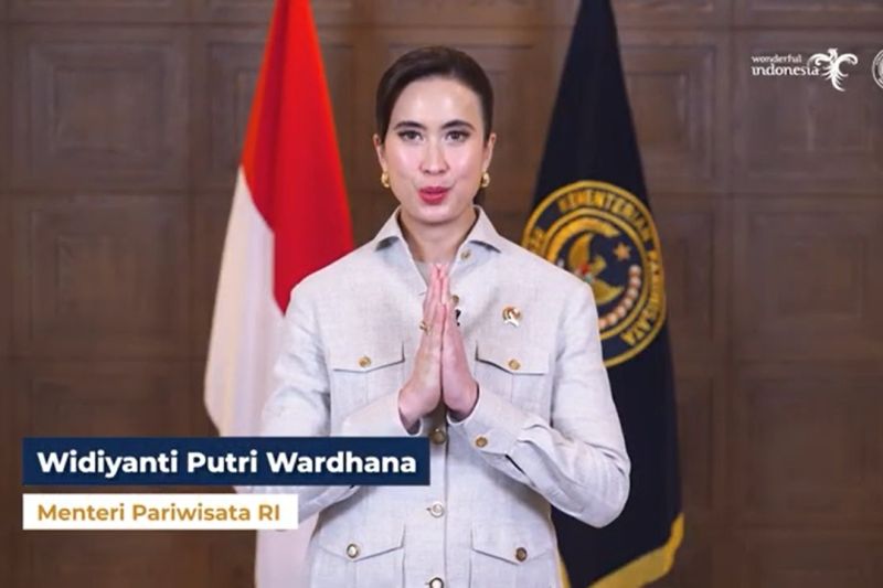Kemenpar usulkan pembentukan tim lintas kementerian tangani Raja Ampat