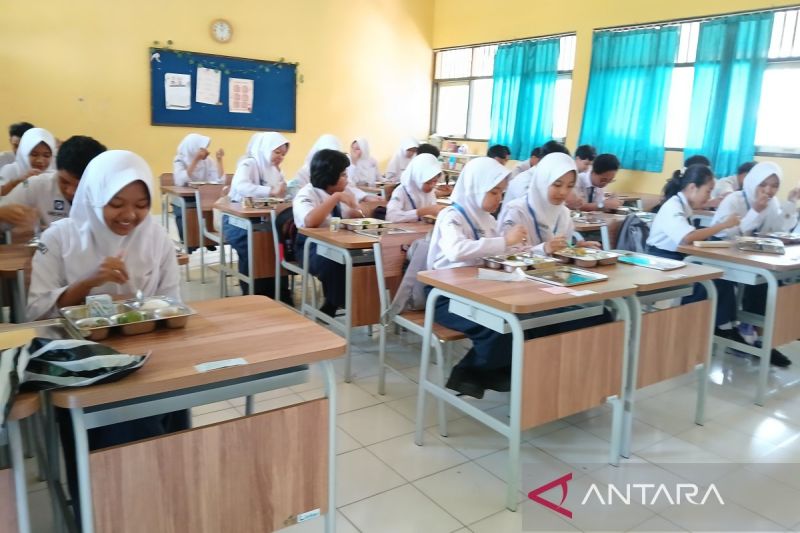 Enam dapur MBG di Temanggung sudah beroperasi