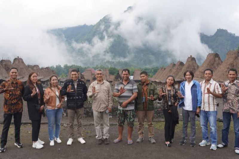 BPOLBF: Kampung Adat Gurusina warisan budaya berharga