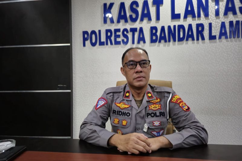 Polresta Bandarlampung gencarkan sosialisasi terkait bahaya truk ODOL