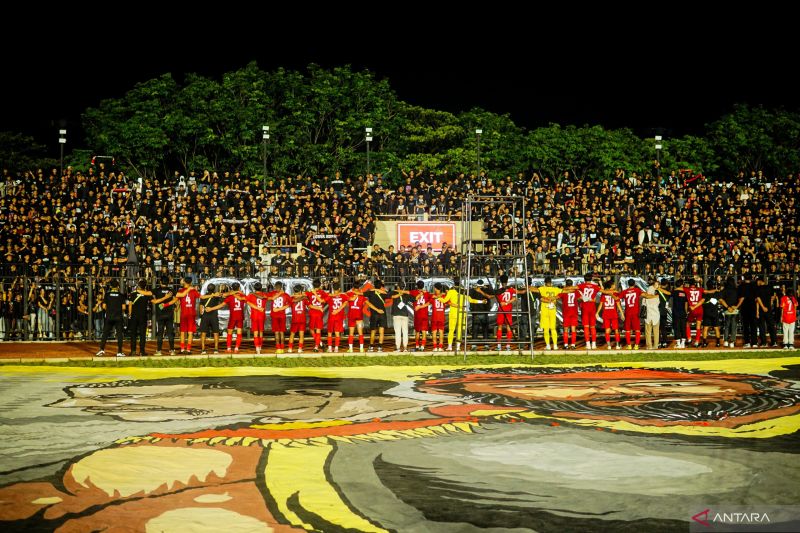 Persijap tegaskan tidak akan sekadar numpang lewat
