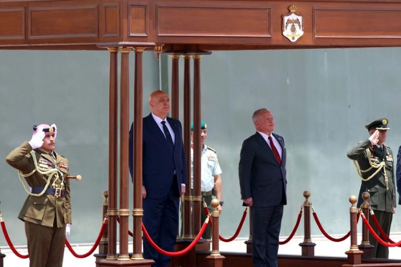 Pemimpin Yordania dan Lebanon desak penerapan gencatan senjata di Gaza