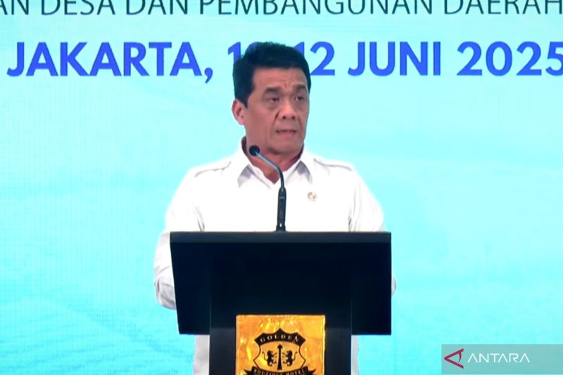 Wamendes: Desa jadi episentrum kekuatan bangsa lewat inovasi–sinergi