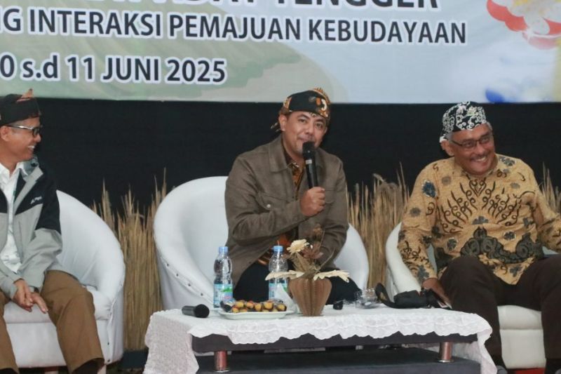 Bupati Probolinggo terbitkan SK Pengakuan Masyarakat Adat Tengger