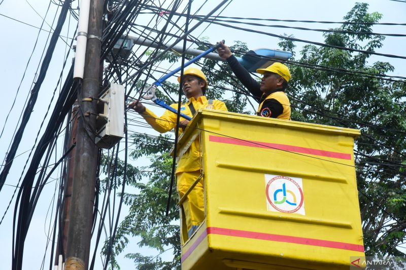 Jaktim tata kawasan Duren Sawit untuk tingkatkan estetika
