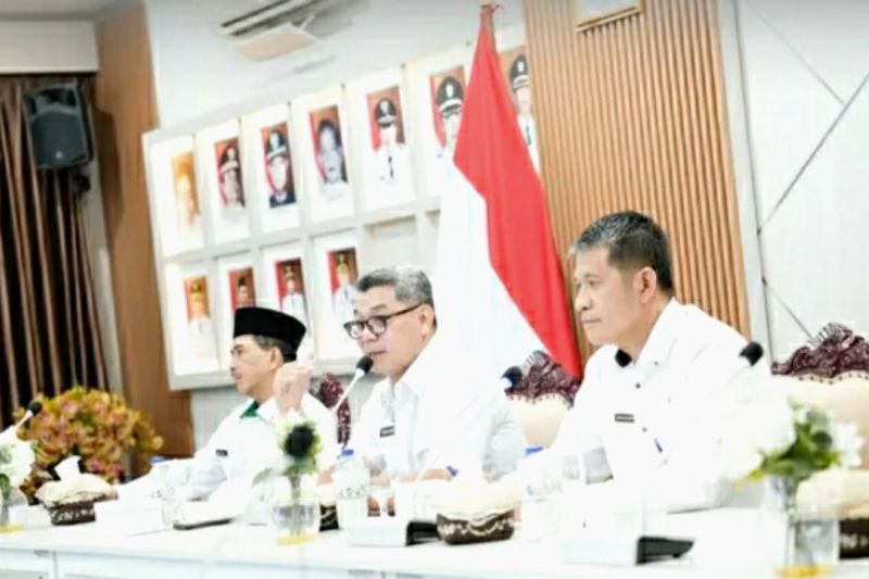 Pemkab siapkan mobil dinas untuk kepulangan jamaah haji Purwakarta