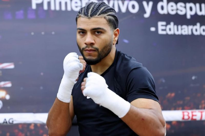IBF tetapkan Muratalla juara kelas ringan setelah Lomachenko pensiun