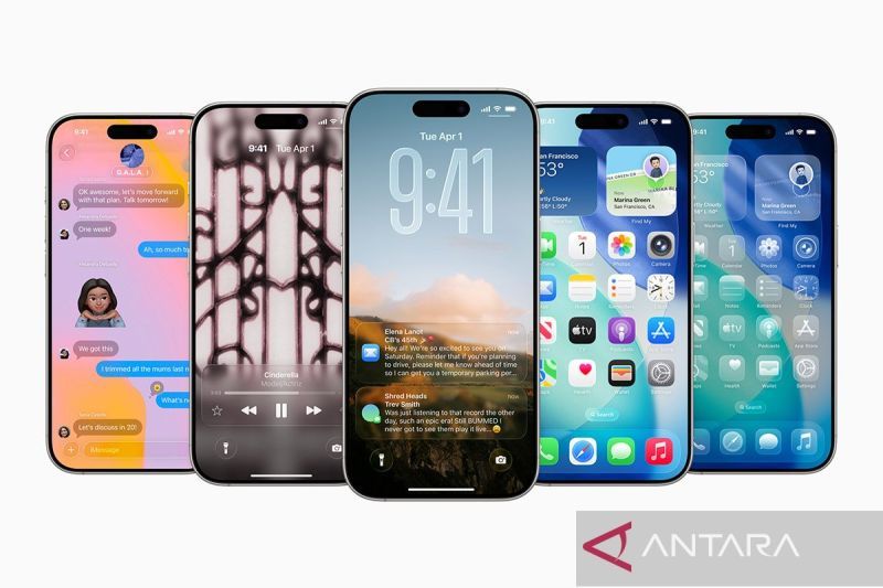 iOS 26 tambah fitur transfer eSIM lebih mudah dari iPhone ke Android
