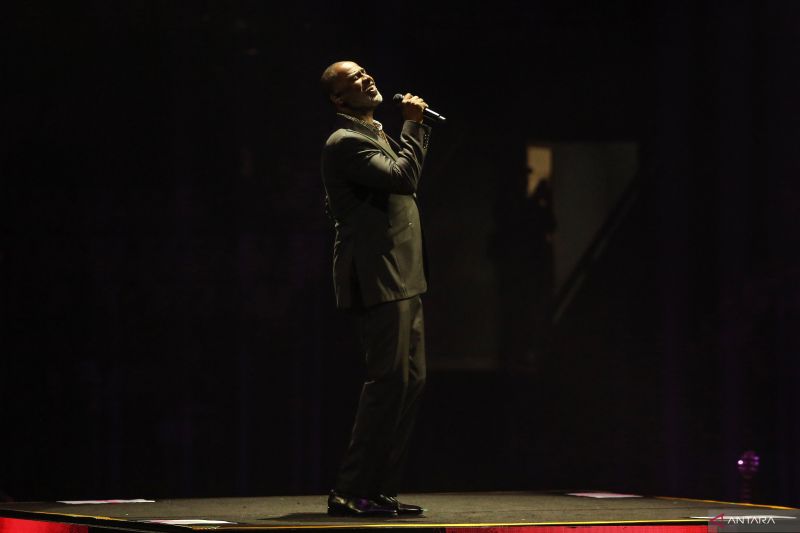 Brian McKnight dan All 4 One bawa penggemar susuri lembaran memori