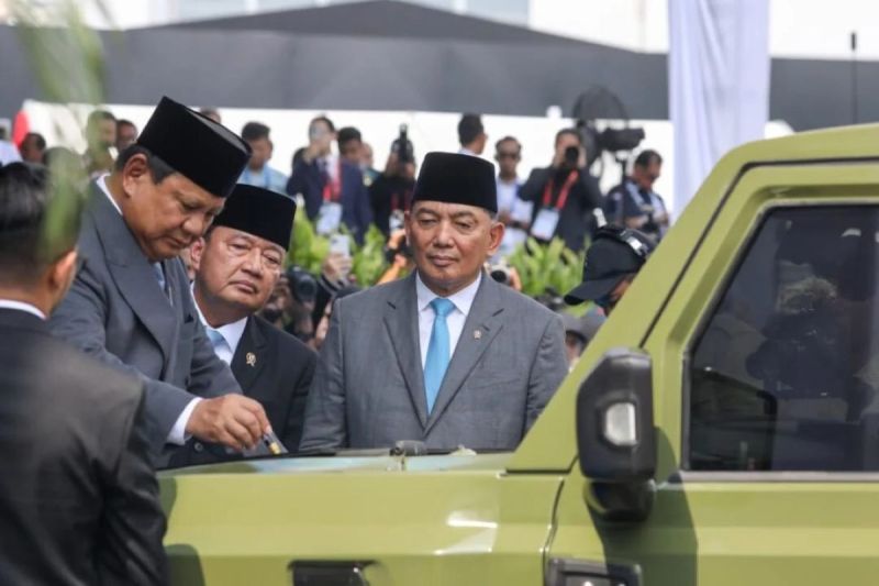 Menko: Indo Defence perkuat hubungan baik Indonesia dengan negara lain