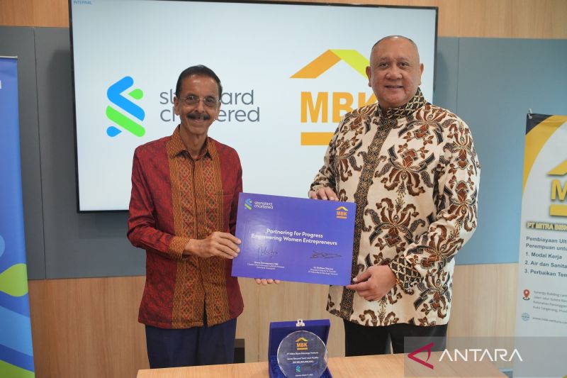 standard-chartered-berikan-fasilitas-pinjaman-rp385-miliar-kepada-mbk