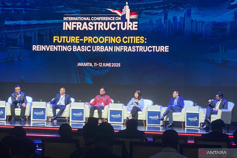Harmonisasi regulasi dan modal tantangan bangun konektivitas
