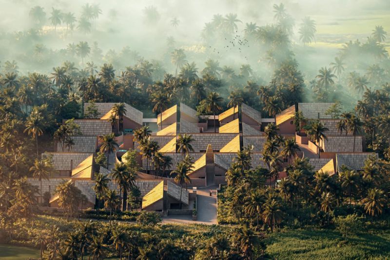 21 unit OXO The Pavilions terjual di hari pertama