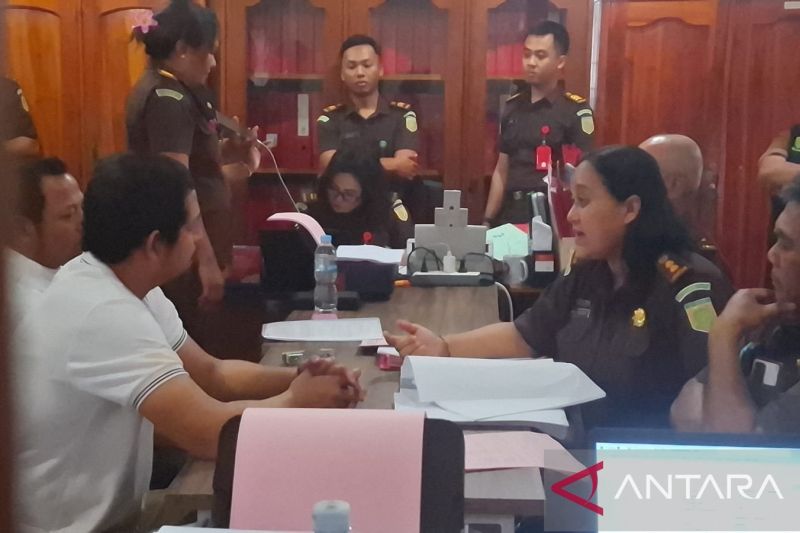 Polda NTT: Berkas perkara pemasok anak ke Kapolres Ngada sudah lengkap
