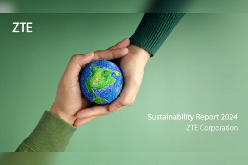 ZTE Terbitkan Laporan Berkelanjutan 2024: Membangun Masa Depan yang Berkelanjutan Lewat Teknologi Digital dan Pintar