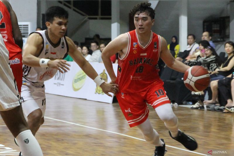 Pebasket Bima Perkasa Jogja puji pemain Rajawali Medan 