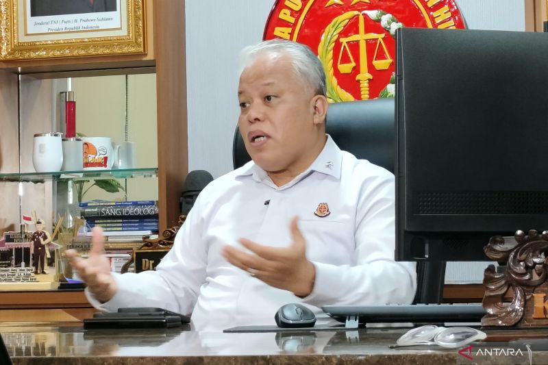 Kejagung tunggu laporan dugaan pelanggaran penambangan Raja Ampat