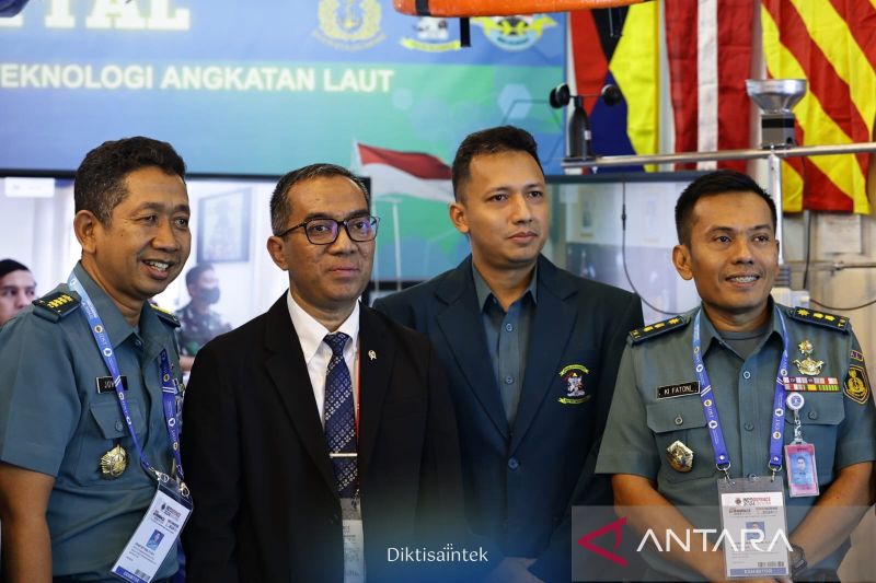 Mendiktisaintek dorong inovasi teknologi pertahanan Tanah Air
