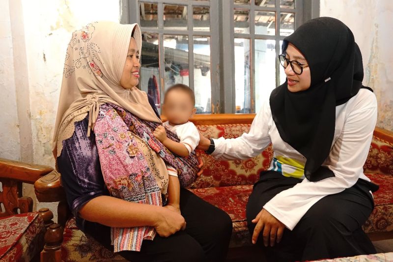 Banyuwangi tangani stunting secara komprehensif dari hulu ke hilir