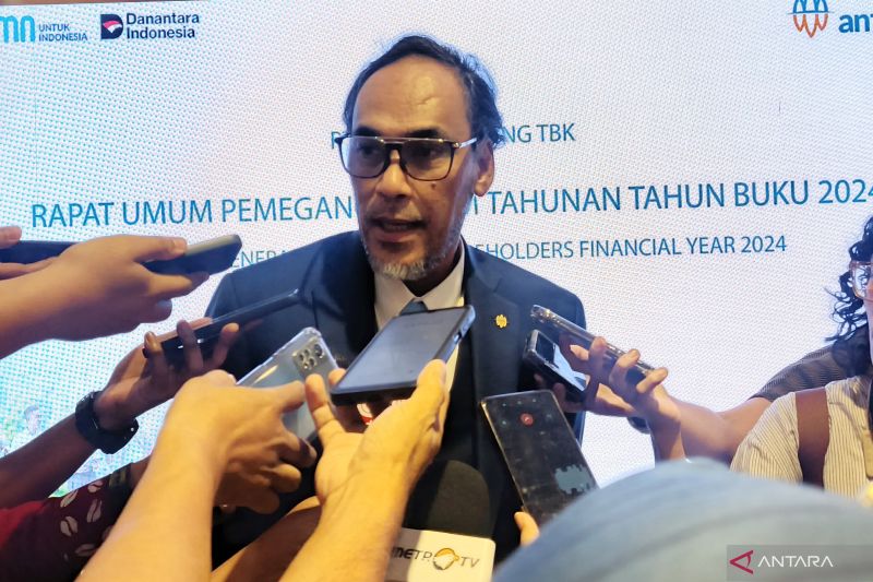 dirut-baru-antam-sebut-operasional-pt-gag-bakal-ikut-arahan-pemerintah