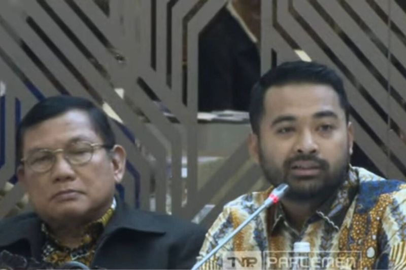 Komisi V DPR: Penghentian sementara PT GAG keberpihakan pada rakyat