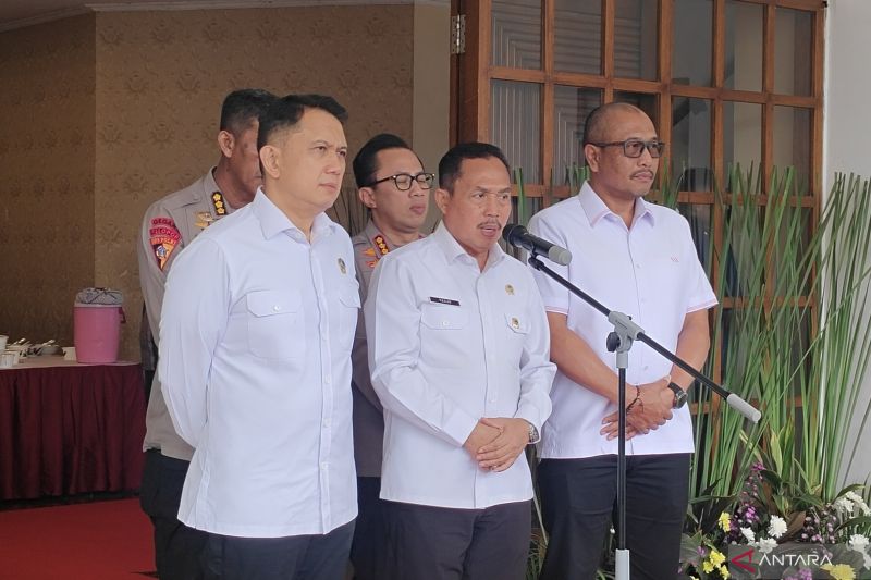 Konflik agraria, Kementerian ATR-Kepolisian bakal intensif bersinergi