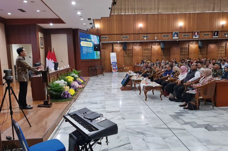 Pemerintah matangkan Peta Jalan Pembangunan Kependudukan 2025–2029