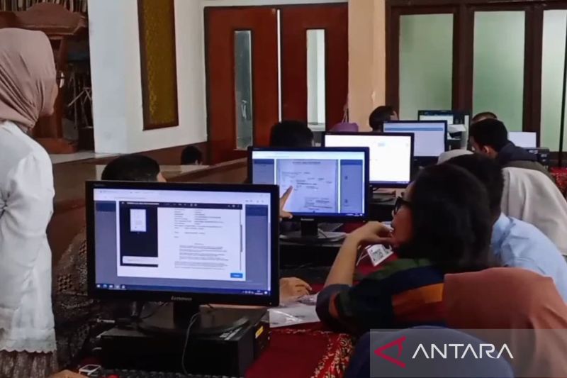Cara daftar SPMB Kota Bandung 2025 untuk SD dan SMP, ada pilihan jalur
